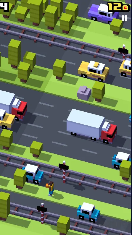 天天过马路国际版下载-天天过马路(Crossy Road)下载 v7.1.0安卓版