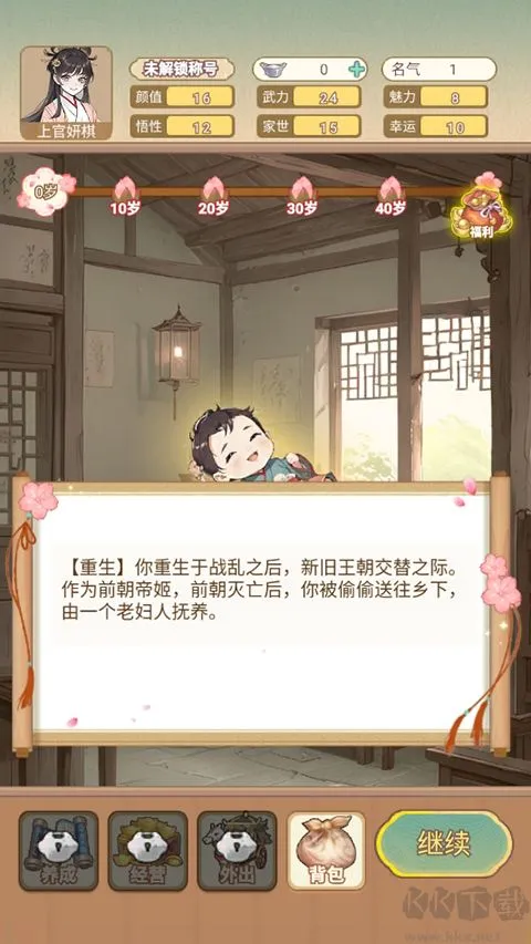 女配养成计划免广告版下载-女配养成计划安卓版下载 v1.4.1