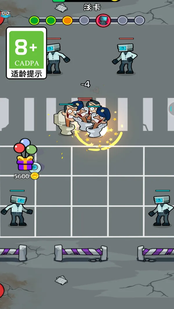 怪物连萌游戏下载-怪物连萌安卓手机版下载v1.0.7