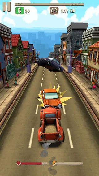 死亡公路2025最新版下载-死亡公路中文版 v1.9.7手机版下载