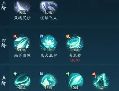 踏风行法宗技能搭配推荐 踏风行法宗怎么玩