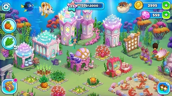 水族馆农场游戏下载-水族馆农场中文版下载v1.42